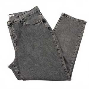 Mango Gray Claudia Ankle Jeans | Women’s Plus Size 14 Regular